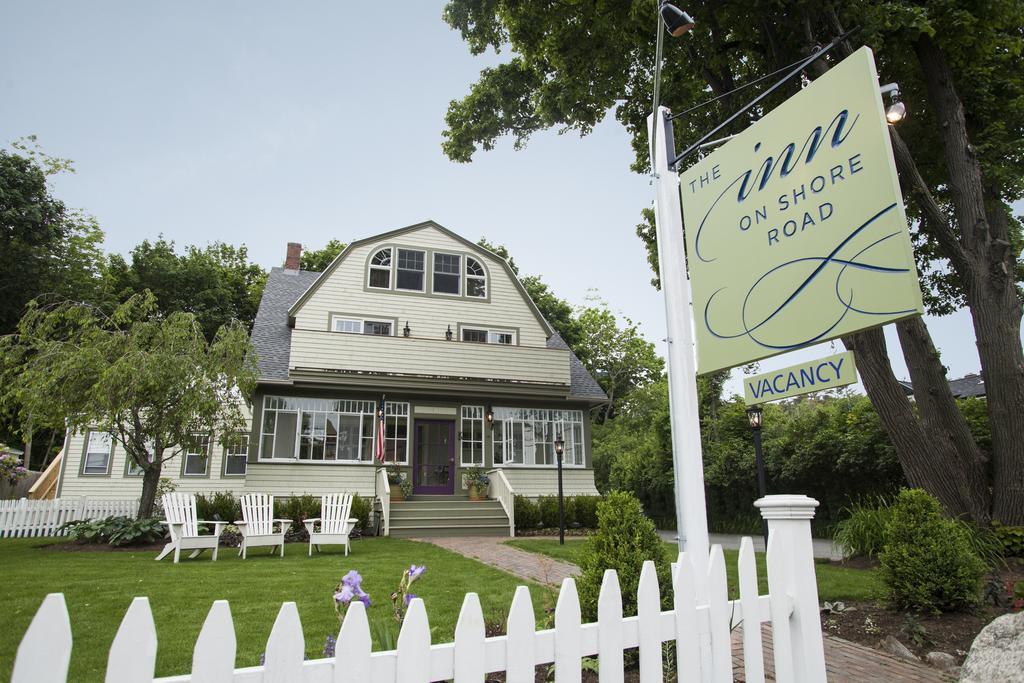 Inn On Shore Road Ogunquit Exterior photo
