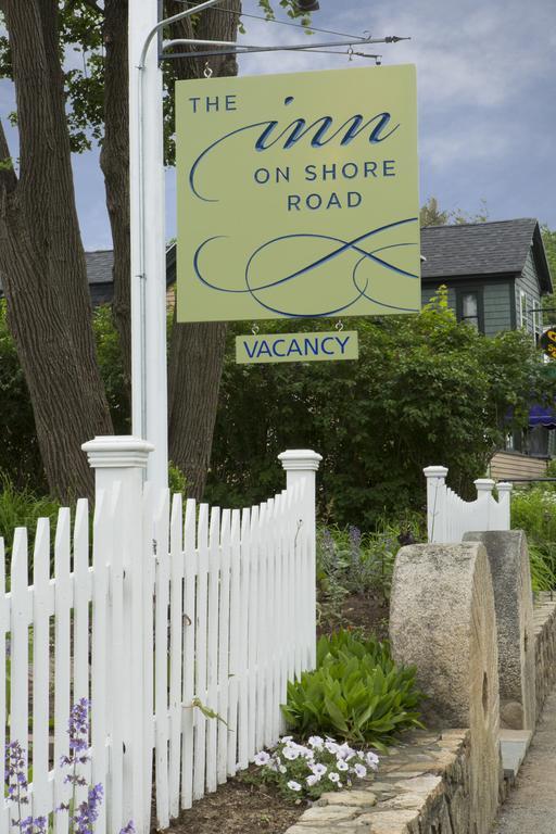 Inn On Shore Road Ogunquit Exterior photo